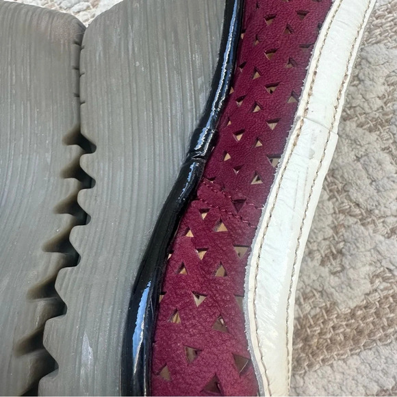 Fly London yobe wedge shoes - Picture 7 of 13